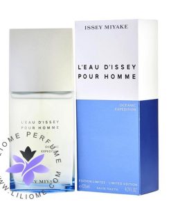 عطر ادکلن ایسی میاکه لئو د ایسه پورهوم اوشنیک اکسپدیشن-Issey Miyake L'Eau d'Issey pour Homme Oceanic Expedition