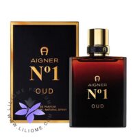 عطر ادکلن آگنر نامبر وان عود-aigner No1 Oud