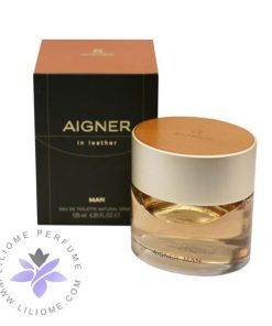 عطر ادکلن آگنر این لیدر مردانه-aigner In Leather