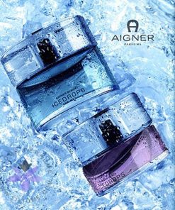 عطر ادکلن آگنر بلک آیس دراپس-aigner Black Icedrops