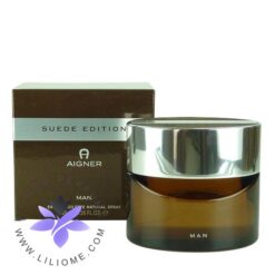 عطر ادکلن آگنر سود ادیشن مردانه-aigner Suede Edition