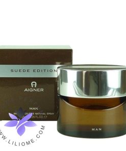 عطر ادکلن آگنر سود ادیشن مردانه-aigner Suede Edition