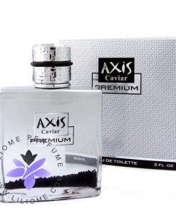 عطر ادکلن اکسیس خاویار پریمیوم-Axis Caviar Premium