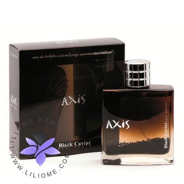 عطر ادکلن اکسیس بلک خاویار-Axis Black Caviar