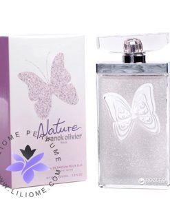 عطر ادکلن فرانک الیور نیچر-Franck Olivier Nature