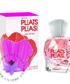 عطر ادکلن ایسی میاکه پلیتس پلیز-Issey Miyake Pleats Please