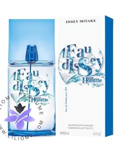 عطر ادکلن ایسی میاکه لئو د ایسه سامر مردانه-Issey Miyake L`Eau d`Issey Summer 2015