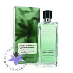 عطر ادکلن آنجل شلیسر اسپریت د جینجمبر-Angel Schlesser Esprit de Gingembre