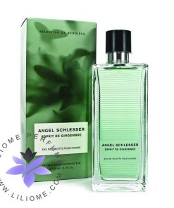 عطر ادکلن آنجل شلیسر اسپریت د جینجمبر-Angel Schlesser Esprit de Gingembre