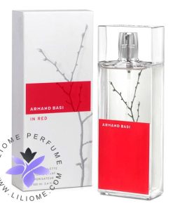 عطر ادکلن آرماند باسی این رد-Armand Basi In Red