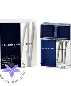 عطر ادکلن آرماند باسی این بلو-Armand Basi In Blue