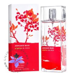 عطر ادکلن آرماند باسی هپی این رد-Armand Basi Happy in Red