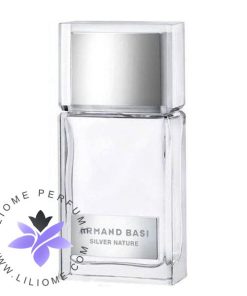 عطر ادکلن آرماند باسی سیلور نیچر-Armand Basi Silver Nature