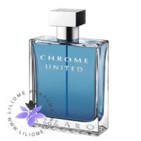 عطر ادکلن آزارو کروم یونایتد-Azzaro Chrome United