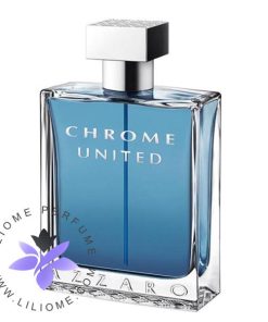 عطر ادکلن آزارو کروم یونایتد-Azzaro Chrome United