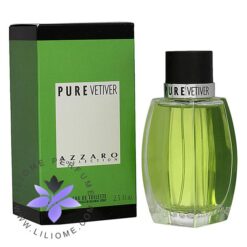 عطر ادکلن آزارو پیور وتیور-Azzaro Pure Vetiver