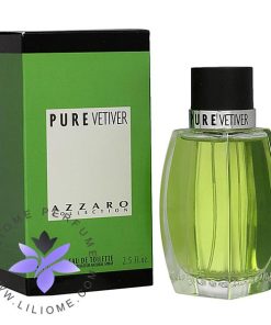 عطر ادکلن آزارو پیور وتیور-Azzaro Pure Vetiver