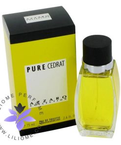 عطر ادکلن آزارو پیور سدرات-Azzaro Pure Cedrat