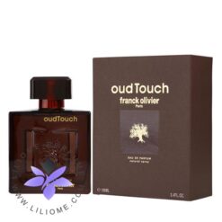 عطر ادکلن فرانک الیور عود تاچ-Franck Olivier Oud Touch