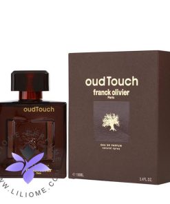 عطر ادکلن فرانک الیور عود تاچ-Franck Olivier Oud Touch