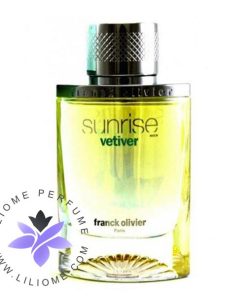 عطر ادکلن فرانک الیور سان رایز وتیور-Franck Olivier Sunrise Vetiver