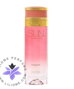 عطر ادکلن فرانک الیور سان جاوا زنانه-Franck Olivier Sun Java
