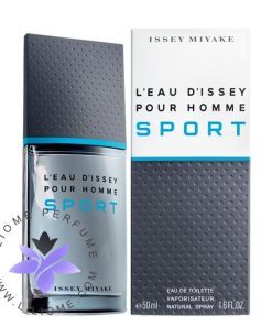 عطر ادکلن ایسی میاکه لئو د ایسه پورهوم اسپرت-Issey Miyake L'Eau d'issey Pour Homme Sport