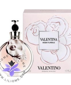 عطر ادکلن والنتینو آکوا فلورال-Valentino Acqua Floreale