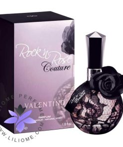 عطر ادکلن والنتینو راکن رز کوتور-Valentino Rock'n Rose Couture