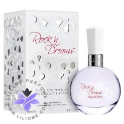 عطر ادکلن والنتینو راکن دریمز-Valentino Rock'n Dreams
