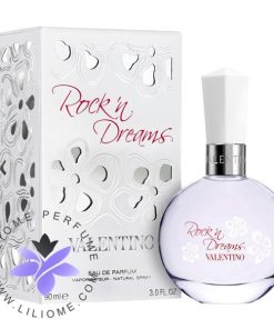 عطر ادکلن والنتینو راکن دریمز-Valentino Rock'n Dreams