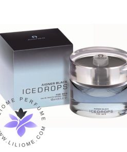 عطر ادکلن آگنر بلک آیس دراپس-aigner Black Icedrops