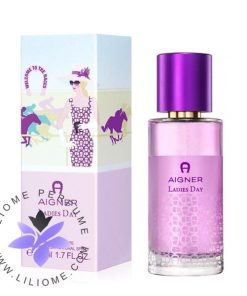 عطر ادکلن آگنر لیدیز دی-aigner Ladies Day