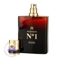 عطر ادکلن آگنر نامبر وان عود-aigner No1 Oud