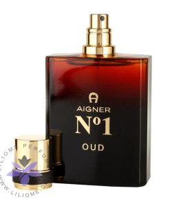 عطر ادکلن آگنر نامبر وان عود-aigner No1 Oud