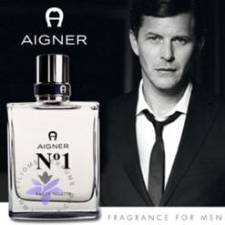 عطر ادکلن آگنر نامبر وان مردانه-aigner No 1