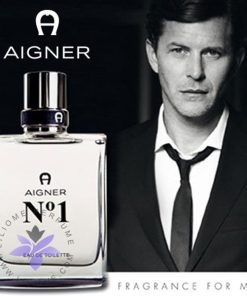 عطر ادکلن آگنر نامبر وان مردانه-aigner No 1