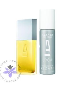 عطر ادکلن آزارو پور هوم لئو- Azzaro Pour HommeL'Eau