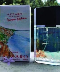 عطر ادکلن آزارو پورهوم سامر ادیشن 2013-Azzaro Pour Homme Summer Edition 2013