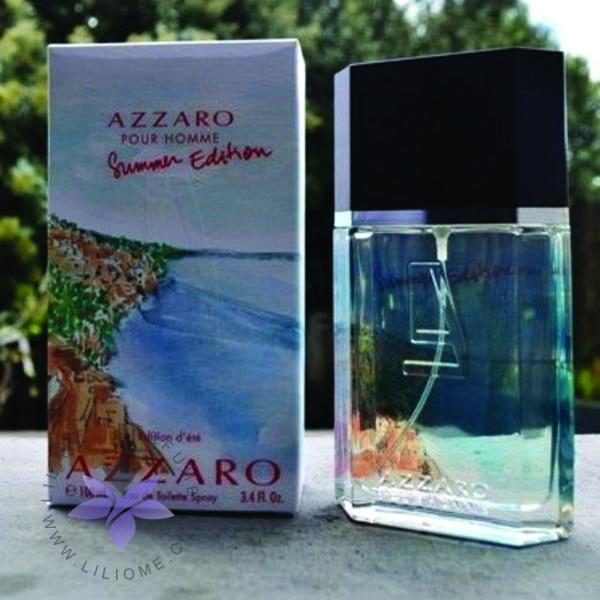 عطر ادکلن آزارو پورهوم سامر ادیشن 2013-Azzaro Pour Homme Summer Edition 2013