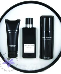 عطر ادکلن آنجل شلیسر اورینتال سول مردانه-Angel Schlesser Oriental Soul