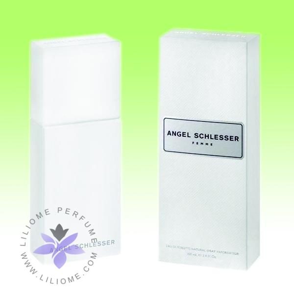 عطر ادکلن آنجل شلیسر فمه-Angel Schlesser Femme EDT