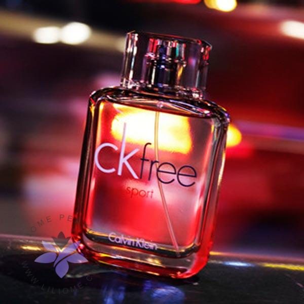 عطر ادکلن سی کی فری اسپرت-CK Free Sport