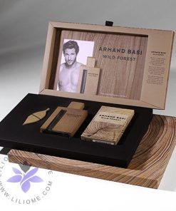 عطر ادکلن آرماند باسی وایلد فورست-Armand Basi Wild Forest