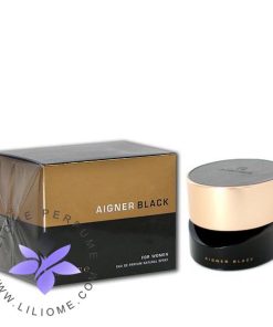 عطر ادکلن آگنر بلک زنانه-aigner Black