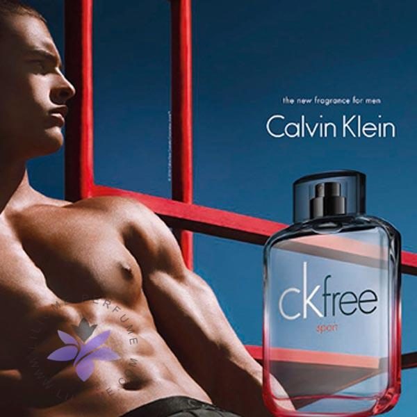 عطر ادکلن سی کی فری اسپرت-CK Free Sport