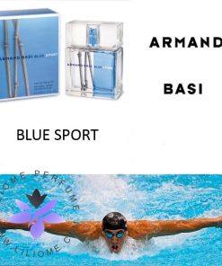 عطر ادکلن آرماند باسی بلو اسپرت-Armand Basi Blue Sport