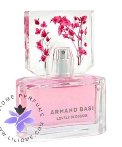 عطر ادکلن آرماند باسی لاولی بلوسوم-Armand Basi Lovely Blossom