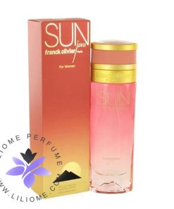 عطر ادکلن فرانک الیور سان جاوا زنانه-Franck Olivier Sun Java