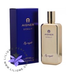 عطر ادکلن آگنر دیبات بای نایت-aigner Debut by Night